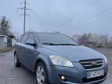 Авто KIA Cee X27 D 2008 № 7078692