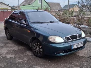 Авто Daewoo Lanos Sens  2005 № 7078820