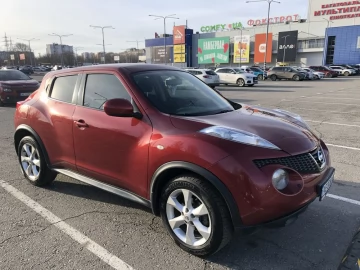 Авто Nissan Juke 2012 № 7078844