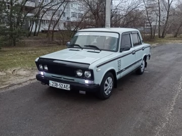 Авто ВАЗ 2106 1975 № 7078861