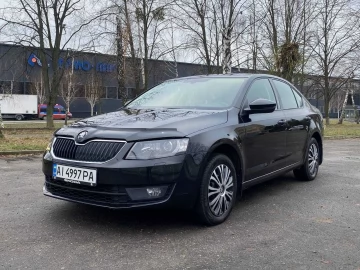 Авто Skoda Octavia 2015 № 7078878