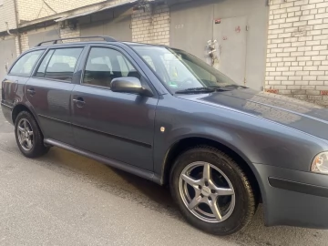 Авто Skoda Octavia 2004 № 7078882