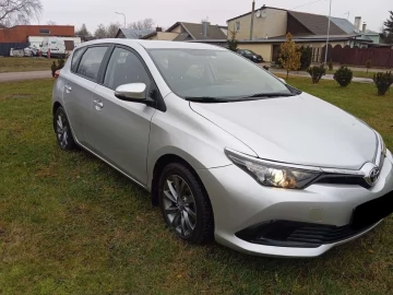 Авто Toyota Auris 2018 № 7079003