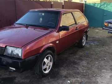 Авто ВАЗ 2108 1998 № 7079026