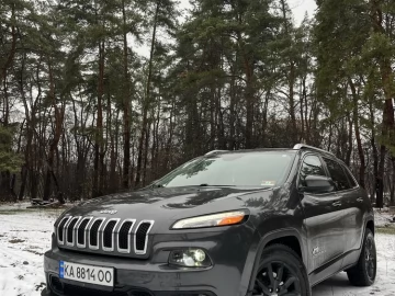 Авто Jeep Cherokee 2015 № 7079032