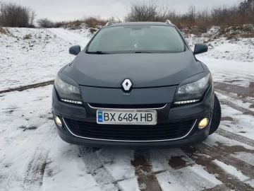 Авто Renault Megane 2012 № 7079077