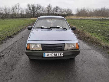 Авто ВАЗ 2109I 1991 № 7079115