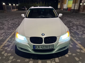 Авто BMW 3 Серия 2011 № 7079197