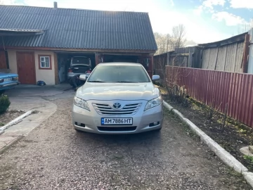 Авто Toyota Camry 2006 № 7079207
