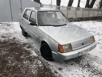 Авто ЗАЗ 1103 Slavuta 2004 № 7079209