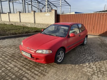 Авто Honda Civic 1994 № 7079315