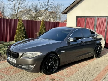 Авто BMW 5 Серия 2012 № 7079341
