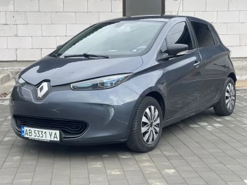 Авто Renault Zoe 2017 № 7079362