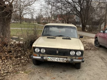 Авто ВАЗ 2106 1984 № 7079384