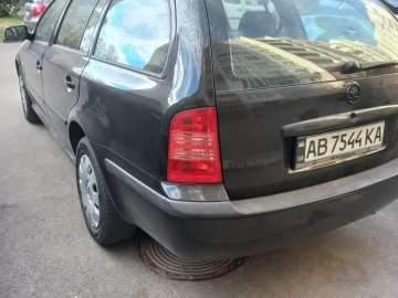 Авто Skoda Octavia 2007 № 7079411