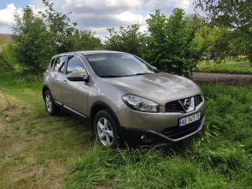 Авто Nissan Qashqai 2012 № 7079440