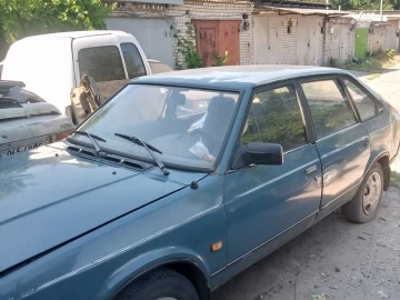 Авто  2141-02 Святогор 1990 № 7079450
