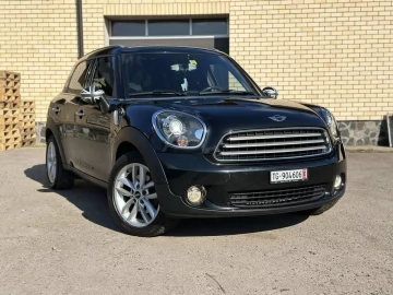Авто MINI Countryman 2012 № 7079462