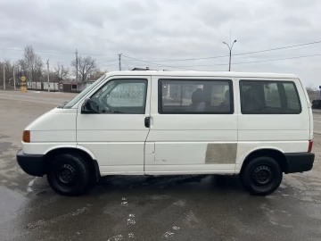Авто Volkswagen Transporter 2002 № 7079478