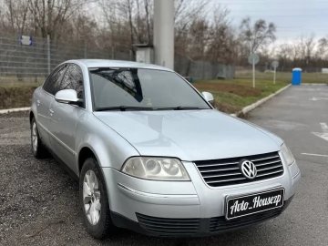 Авто Volkswagen Passat Sedan 2005 № 7079486