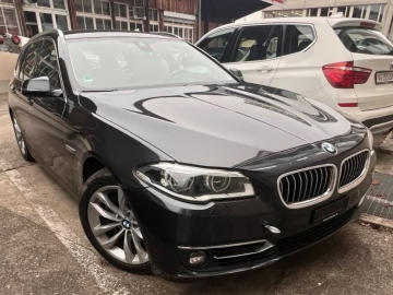 Авто BMW 5 Серия 2015 № 7079502