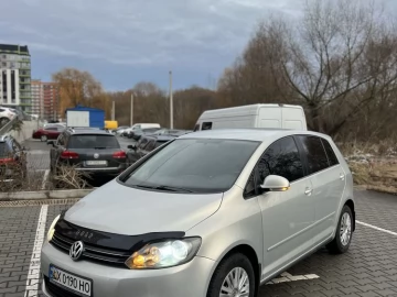 Авто Volkswagen Golf Plus 2013 № 7079545