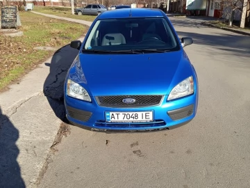 Авто Ford Focus 2005 № 7079553