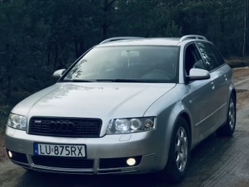 Авто Audi A4 2003 № 7079566