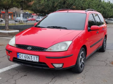 Авто Ford Focus 2003 № 7079569