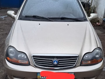 Авто Geely Ck 2007 № 7079774