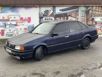 Авто Volkswagen Passat Sedan 1989 № 7079789