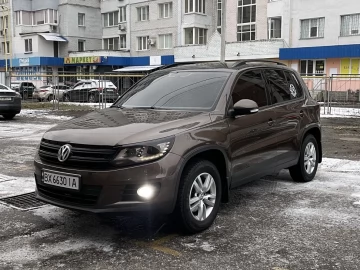Авто Volkswagen Tiguan 2011 № 7079844