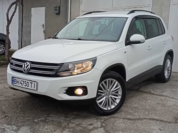 Авто Volkswagen Tiguan 2015 № 7079881