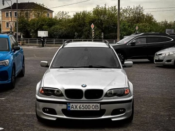 Авто BMW 3 Серия 2002 № 7080260