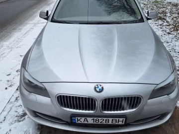 Авто BMW 5 Серия 2010 № 7080293