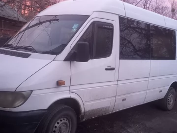 Авто Mercedes Sprinter 2000 № 7080349