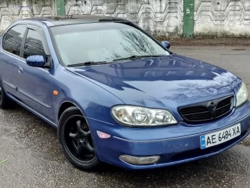 Авто Nissan Maxima 2001 № 7080355