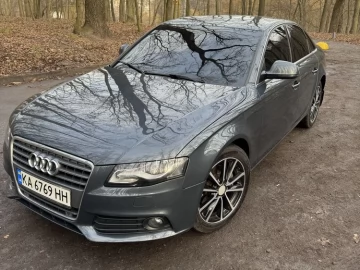 Авто Audi A4 2008 № 7080366