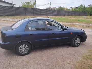 Авто Daewoo Lanos Sens  2005 № 7080383