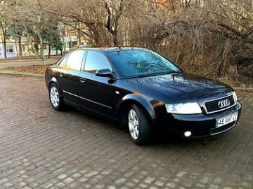 Авто Audi A4 2004 № 7080472