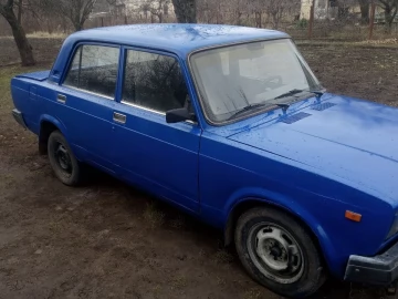 Авто ВАЗ 2107 2005 № 7080510