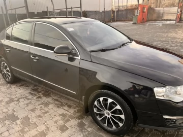 Авто Volkswagen Passat Sedan 2006 № 7080598