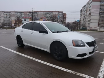 Авто Mitsubishi Galant 2010 № 7080605