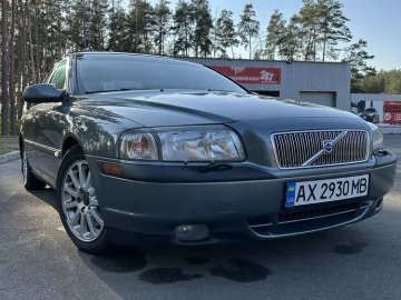 Авто Volvo S80 2002 № 7080657