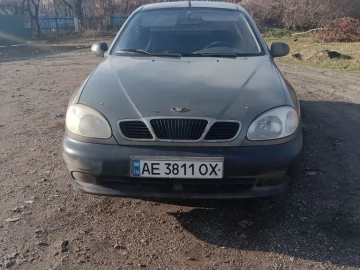 Авто Daewoo Lanos Sens  2005 № 7080690