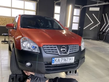 Авто Nissan Qashqai 2007 № 7080695