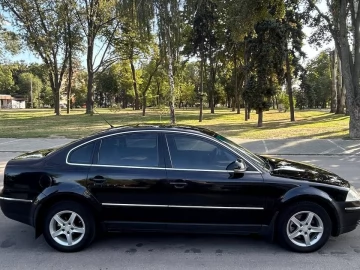 Авто Volkswagen Passat Sedan 2005 № 7080745