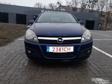 Авто Opel Astra 2007 № 7080817