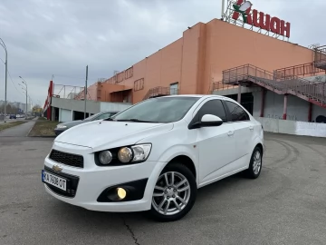 Авто Chevrolet Aveo 2012 № 7080870