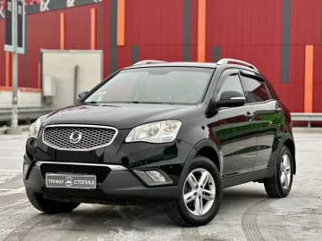 Авто SsangYong Korando 2013 № 7080918